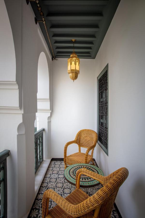 Riad Les Remparts De La Kasbah Hotel Marrakesh Exterior photo